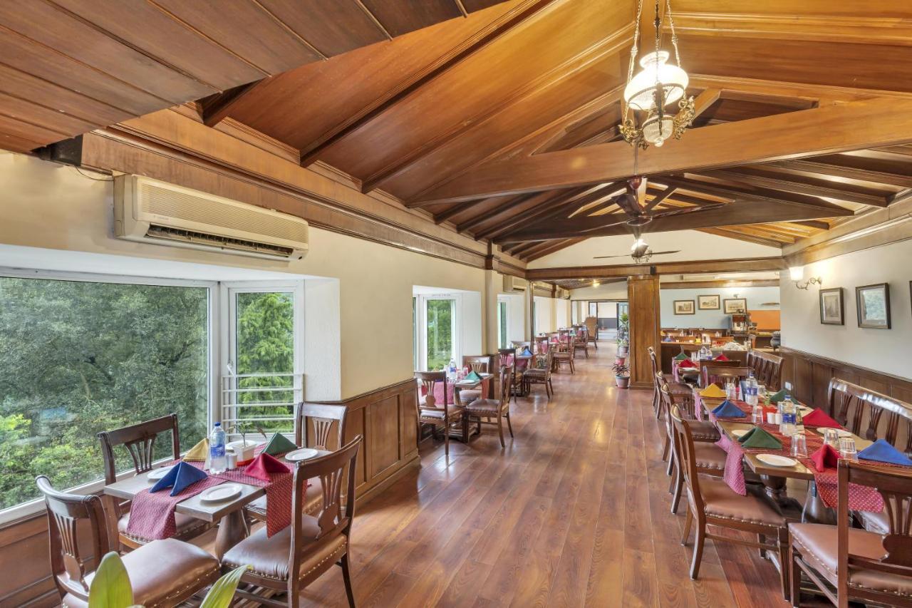 Club Mahindra Naukuchiatal Hotel Nainital Exterior photo
