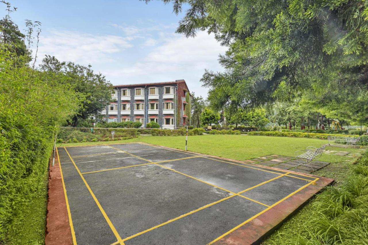 Club Mahindra Naukuchiatal Hotel Nainital Exterior photo