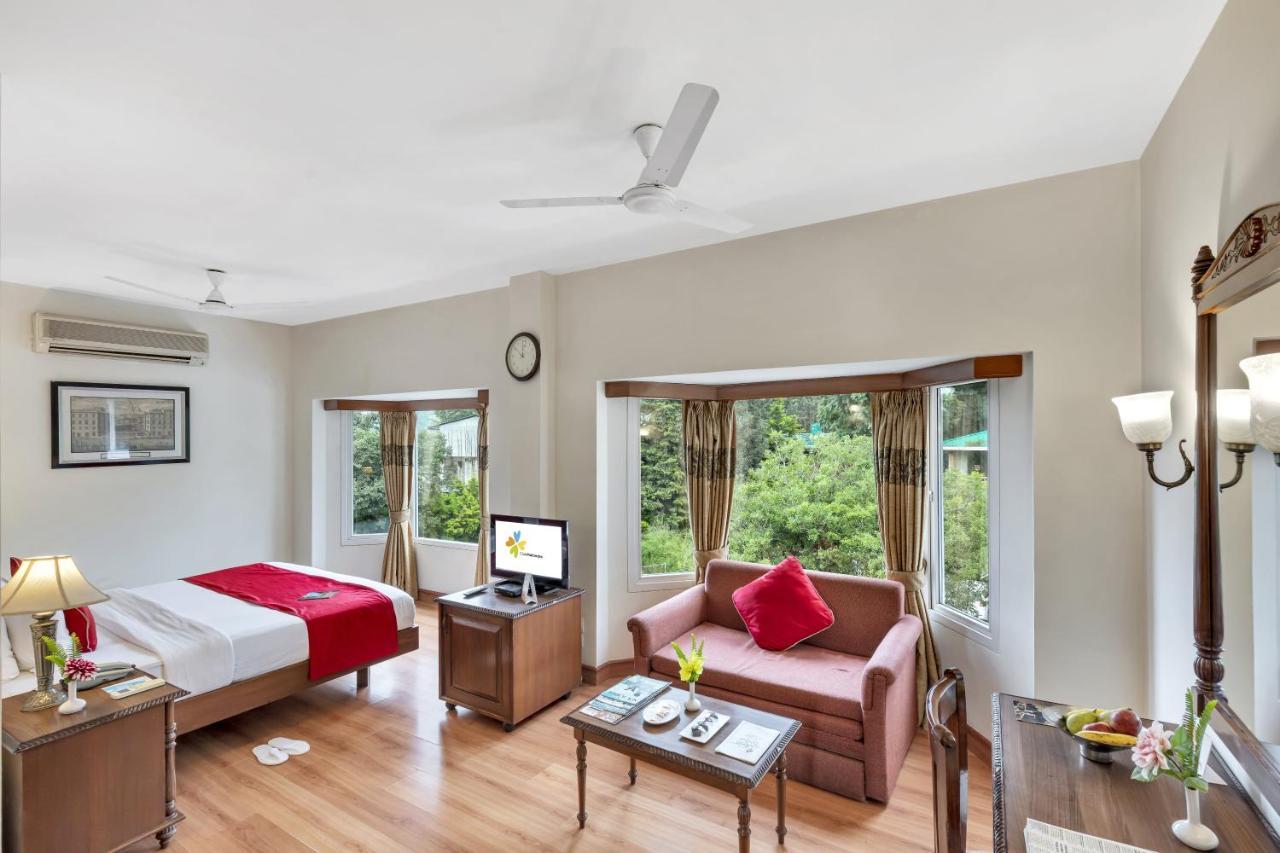 Club Mahindra Naukuchiatal Hotel Nainital Exterior photo