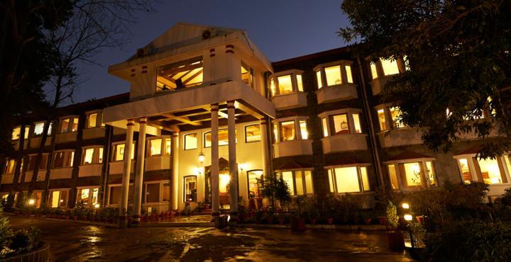 Club Mahindra Naukuchiatal Hotel Nainital Exterior photo